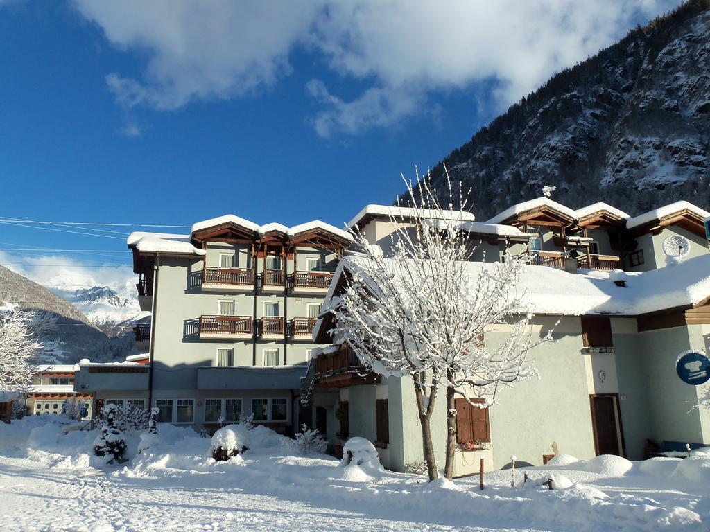 Hotel Santoni 奥萨纳 外观 照片