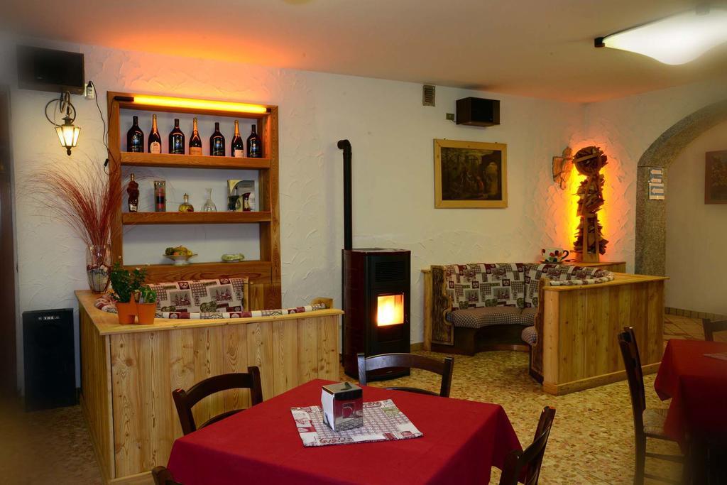 Hotel Santoni 奥萨纳 外观 照片